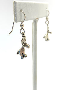 Cute Moose Earrings - Lively Accents