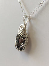 Load image into Gallery viewer, Vintage Swarovski Crystal Black Diamond Pendant - Lively Accents