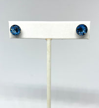 Load image into Gallery viewer, Swarovski Birthstone Small Post Earrings - Lively Accents