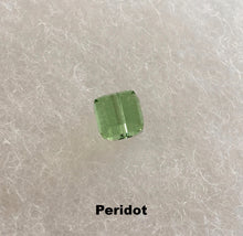 Load image into Gallery viewer, Swarovski Crystal Large Cube Earrings - Lively Accents