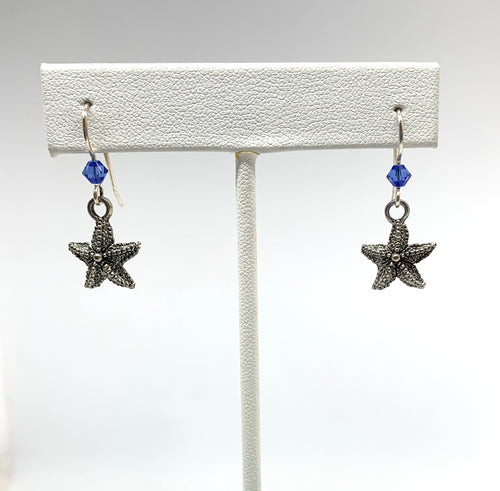 Starfish Earrings - Lively Accents