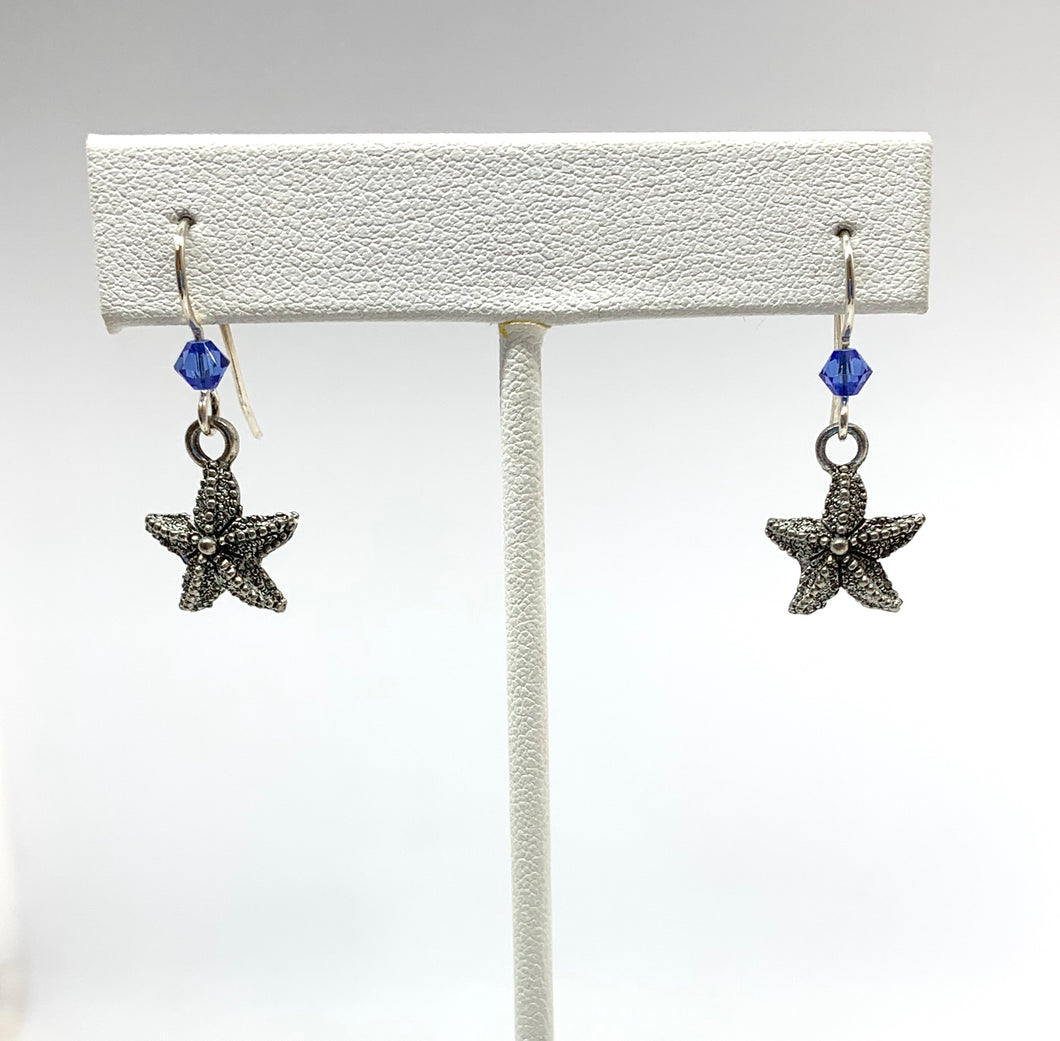 Starfish Earrings - Lively Accents