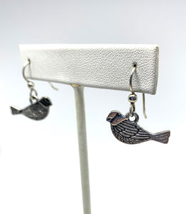 Chicadee Earrings - Lively Accents