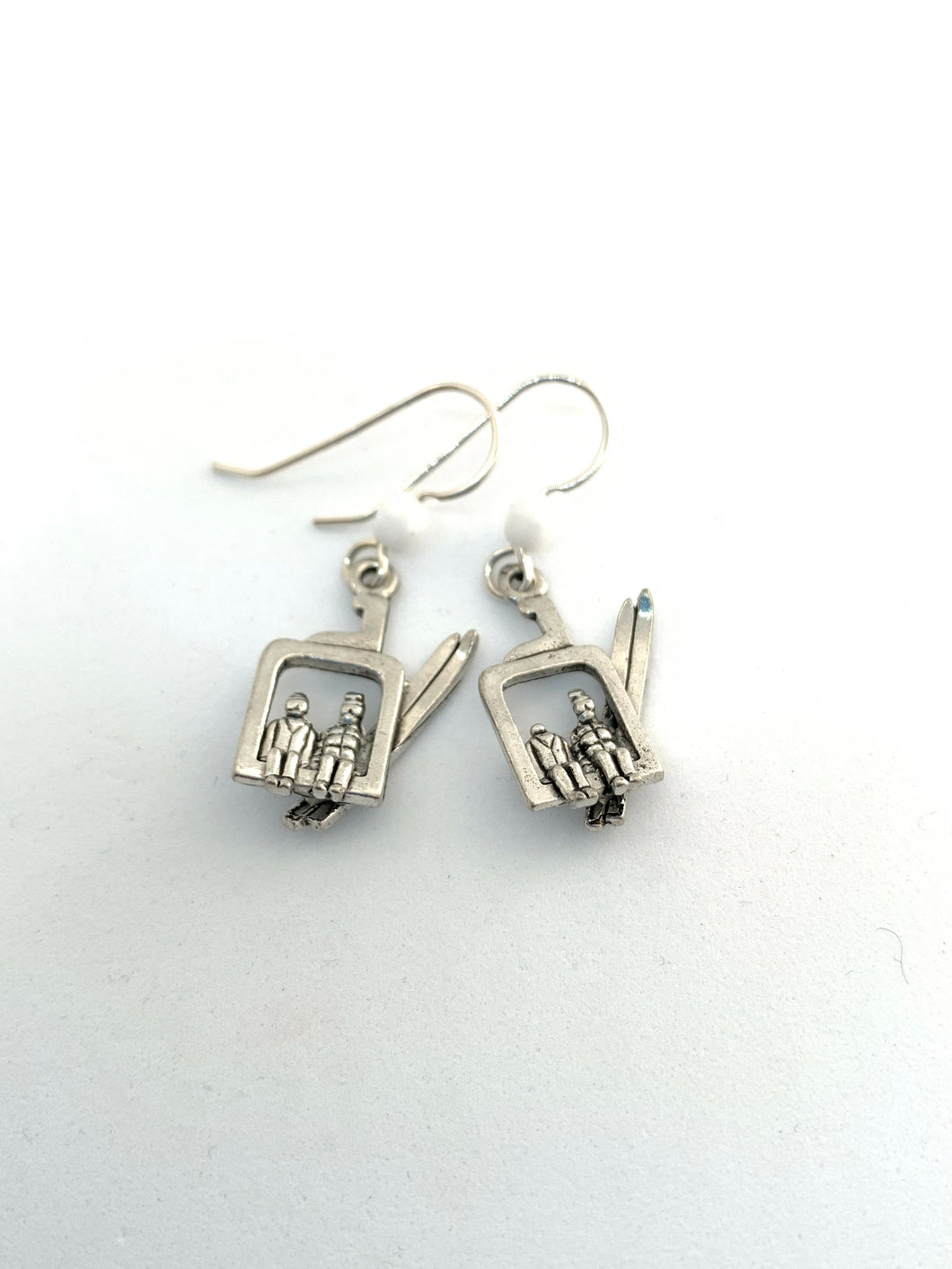 Ski Lift Earrings - Lively Accents