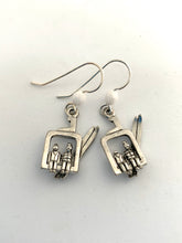 Load image into Gallery viewer, Ski Lift Earrings - Lively Accents
