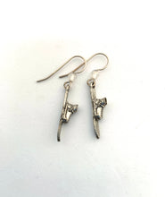 Load image into Gallery viewer, Ski and Boot Earrings - Lively Accents
