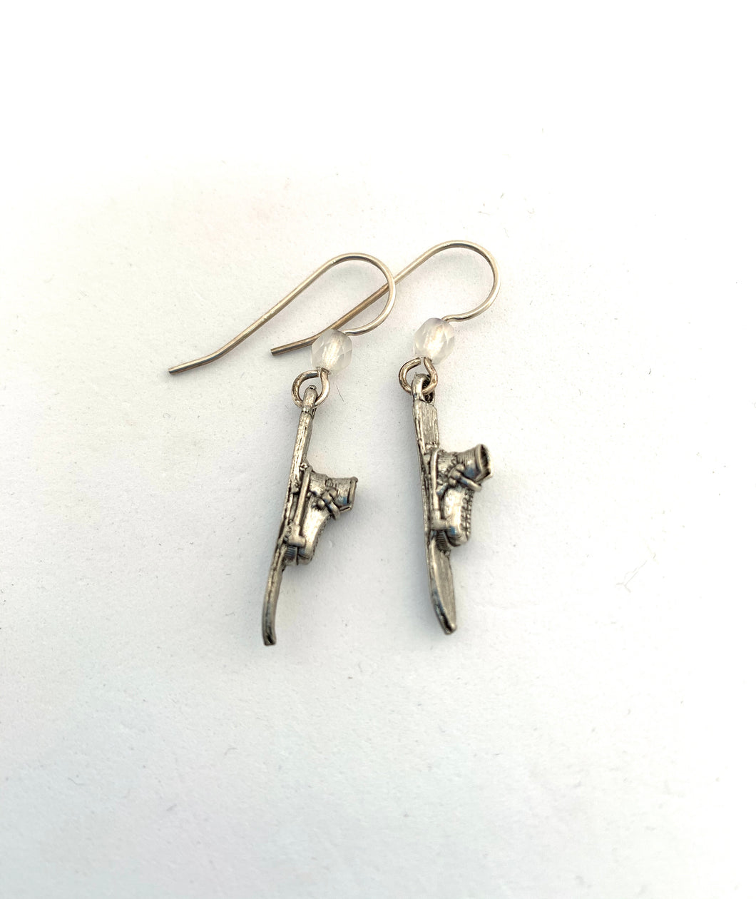 Ski and Boot Earrings - Lively Accents