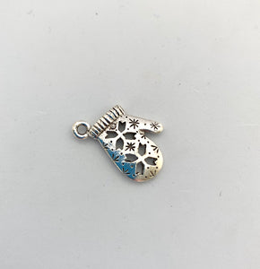 Winter Zipper Pulls - Lively Accents
