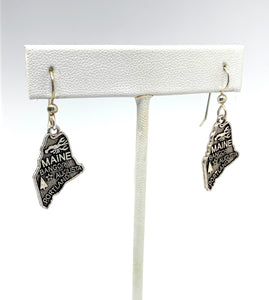 Maine Charm Earrings - Lively Accents