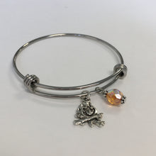 Load image into Gallery viewer, Campfire Expandable Bangle - Lively Accents