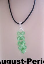 Load image into Gallery viewer, Woven Swarovski Pendant - Lively Accents