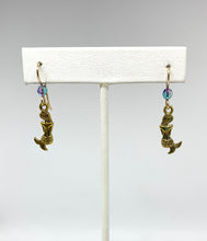Load image into Gallery viewer, Mermaid Earrings - Lively Accents