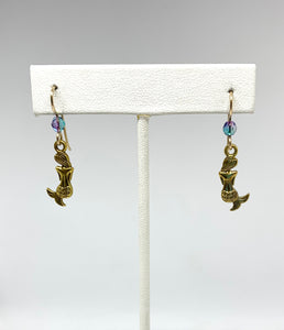Mermaid Earrings - Lively Accents