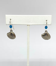 Load image into Gallery viewer, Clam Shell Earrings - Lively Accents