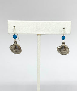 Clam Shell Earrings - Lively Accents