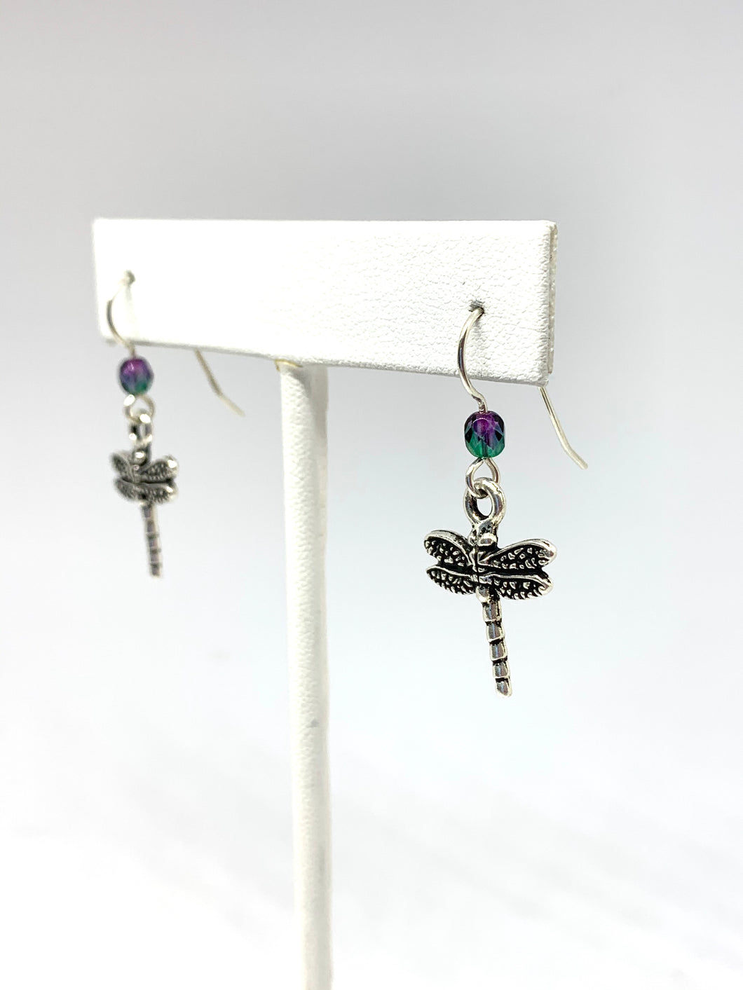 Dragonfly Earrings - Lively Accents