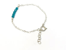Load image into Gallery viewer, Mothers or Family Birthstone Bracelet - Lively Accents