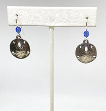 Load image into Gallery viewer, Sand Dollar Earrings - Lively Accents