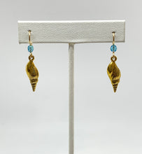 Load image into Gallery viewer, Sea Shell Earrings - Lively Accents