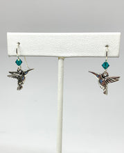 Load image into Gallery viewer, Hummingbird Earrings - Lively Accents