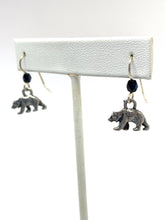 Load image into Gallery viewer, Bear Earrings - Lively Accents