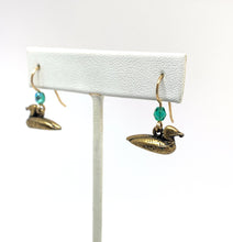 Load image into Gallery viewer, Loon Earrings - Lively Accents
