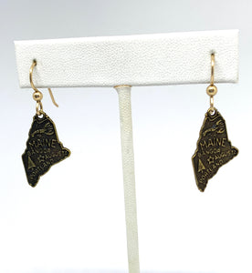 Maine Charm Earrings - Lively Accents
