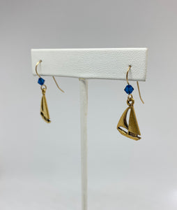 Sailboat Earrings - Lively Accents