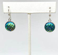 Load image into Gallery viewer, Scales Earrings - Lively Accents