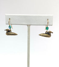 Load image into Gallery viewer, Loon Earrings - Lively Accents
