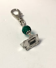 Load image into Gallery viewer, Camping Zipper Pulls - Lively Accents