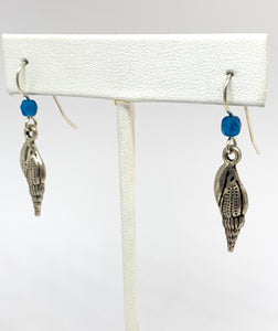 Sea Shell Earrings - Lively Accents