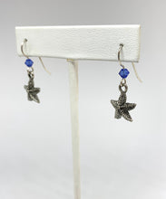 Load image into Gallery viewer, Starfish Earrings - Lively Accents