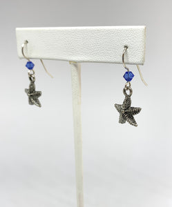Starfish Earrings - Lively Accents