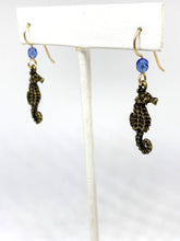 Load image into Gallery viewer, Seahorse Earrings - Lively Accents