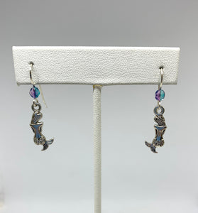 Mermaid Earrings - Lively Accents