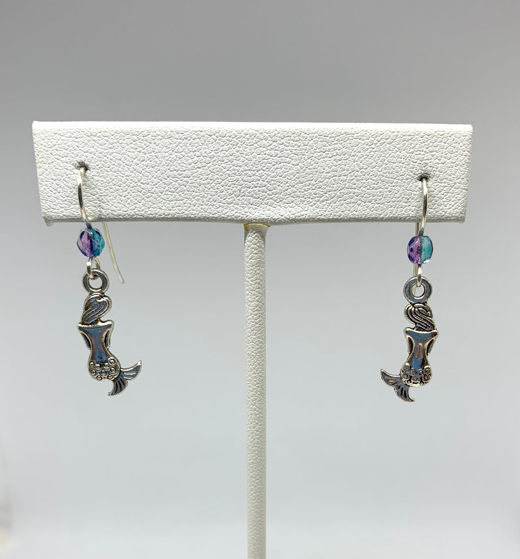 Mermaid Earrings - Lively Accents