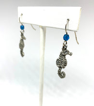 Load image into Gallery viewer, Seahorse Earrings - Lively Accents