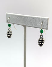 Load image into Gallery viewer, Pine Cone Earrings - Lively Accents