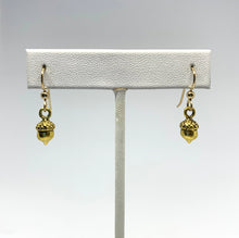 Load image into Gallery viewer, Acorn Earrings - Lively Accents