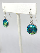 Load image into Gallery viewer, Scales Earrings - Lively Accents