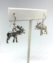 Load image into Gallery viewer, Big Moose Earrings - Lively Accents