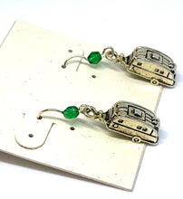 Load image into Gallery viewer, 3-D Camper Earrings - Lively Accents