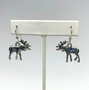 Big Moose Earrings - Lively Accents