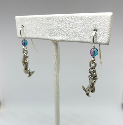 Mermaid Earrings - Lively Accents