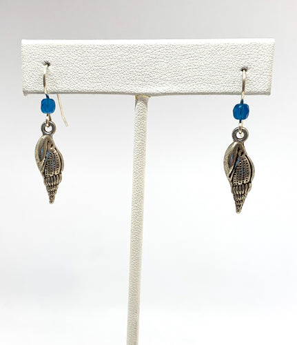 Sea Shell Earrings - Lively Accents