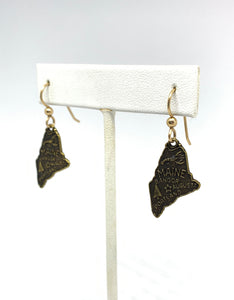 Maine Charm Earrings - Lively Accents