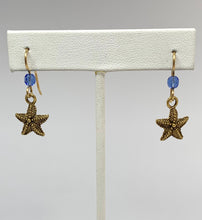 Load image into Gallery viewer, Starfish Earrings - Lively Accents