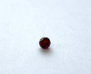 Birthstone and Pearl Leverback Earrings - Lively Accents
