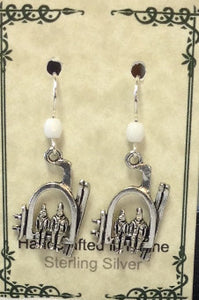Ski Lift Earrings - Lively Accents